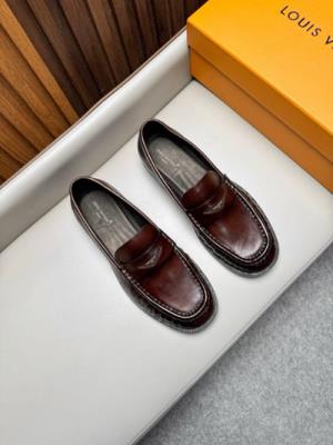 cheap quality Louis Vuitton Men Shoes Model No. 878